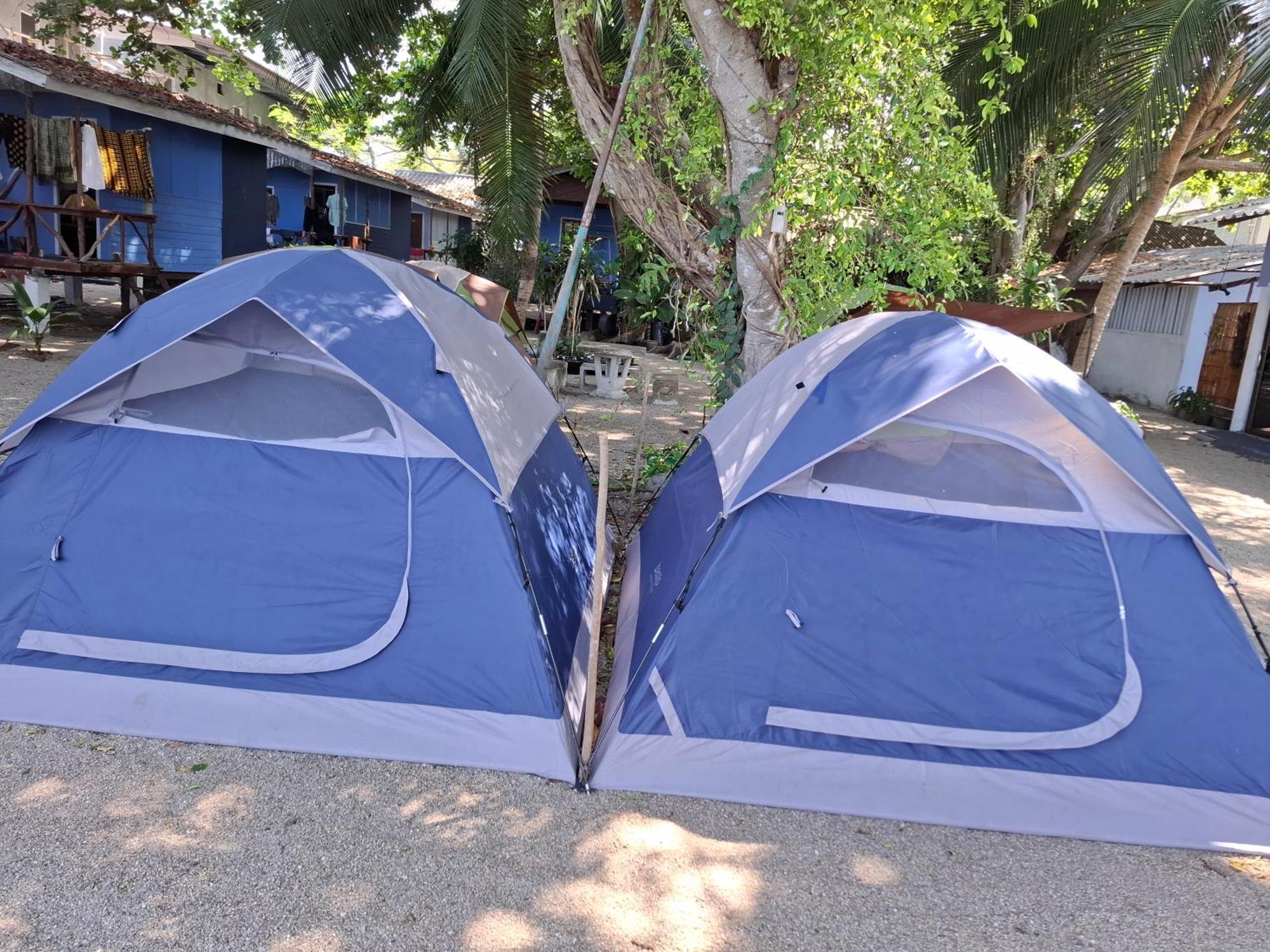 Two Rocks Bungalows Ban Tai Exterior photo